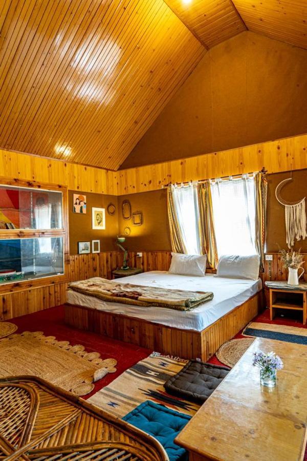 Gharsa - Your Mountain Home Manāli Exterior foto
