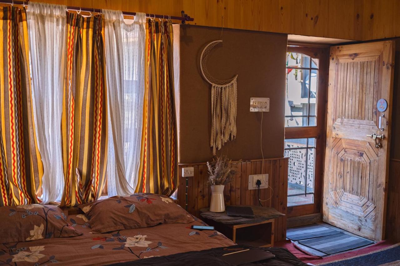 Gharsa - Your Mountain Home Manāli Exterior foto